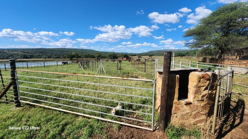 0 Bedroom Property for Sale in Olifantshoek North West
